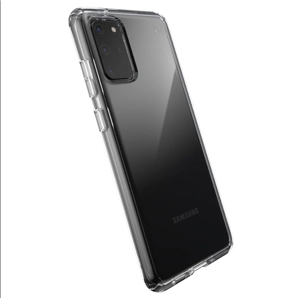 2/$10 Speck Clear Case For Samsung Galaxy S20+